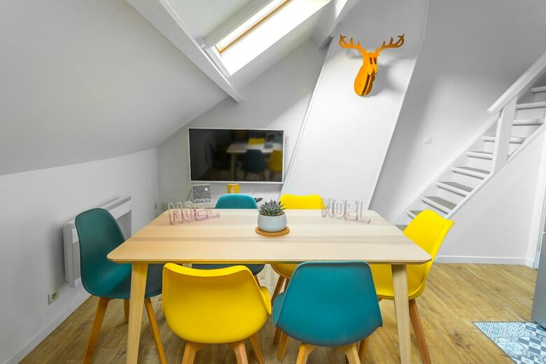 Apartamento Les Augustins
