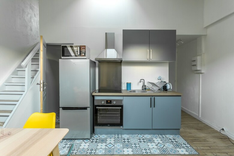 Apartamento Les Augustins