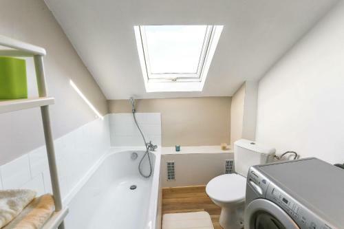 Apartamento Appartement Cosy Amiens