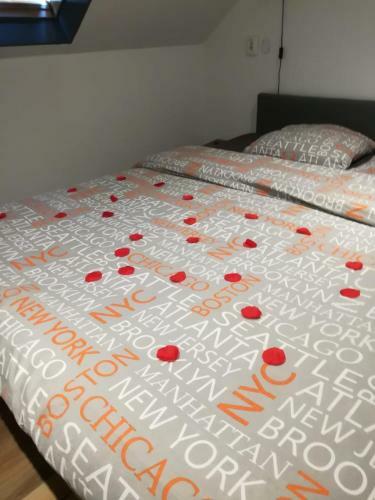 Apartamento Appartement Cosy Amiens