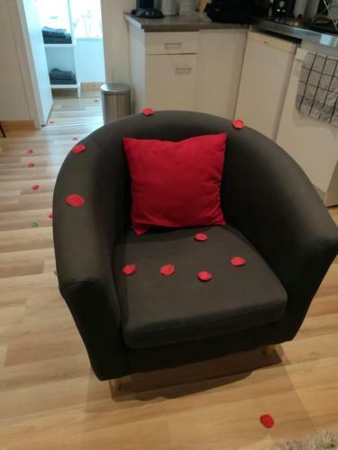 Apartamento Appartement Cosy Amiens
