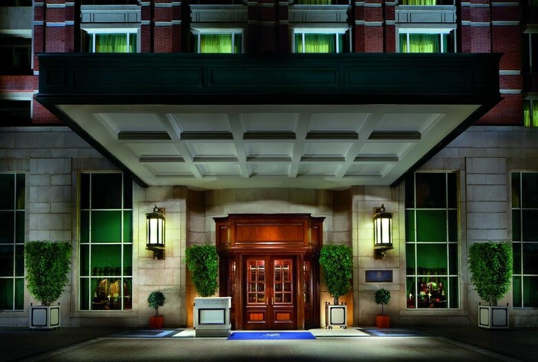 Hotel Ritz Carlton Santiago