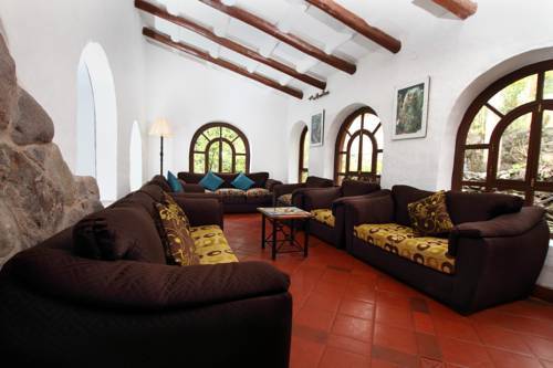 Hotel Hacienda Del Valle