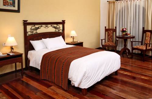 Hotel Hacienda Del Valle