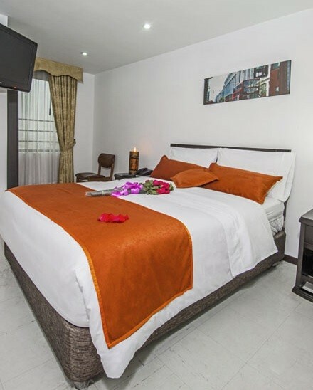 Hotel Bogota Royal Suite