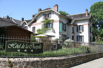 Hotel H�tel De La Chapelle