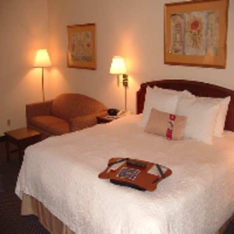 Hotel Hampton Inn Petersburg-ft. Lee