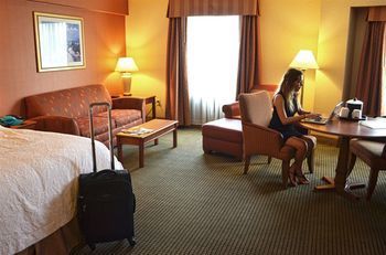 Hotel Hampton Inn Harrisburg - West