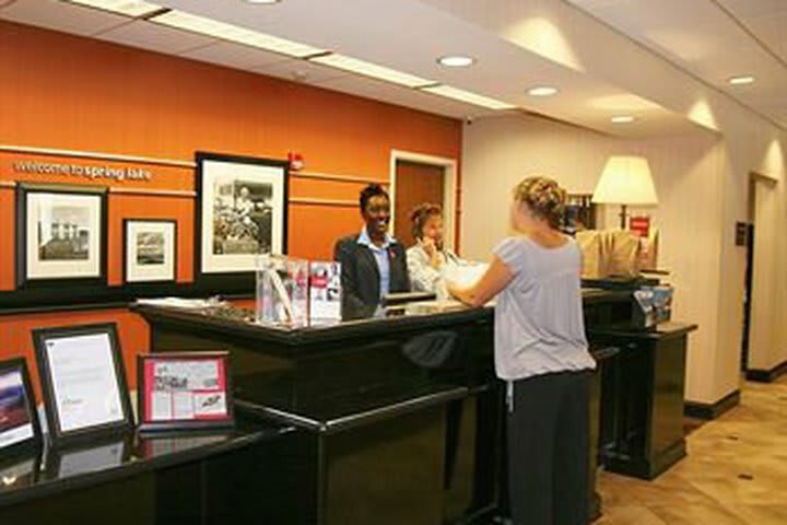 Hotel Hampton Inn Spring Lake - Ft. Bragg