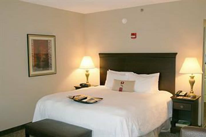 Hotel Hampton Inn Spring Lake - Ft. Bragg