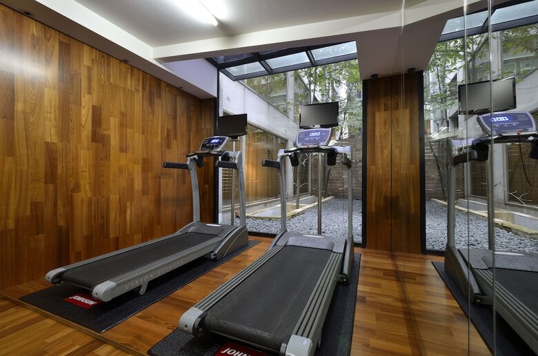 Hotel Les Suites Ching Cheng