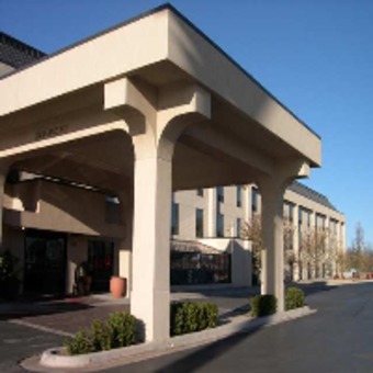Hotel Hampton Inn Oklahoma Cty-i-40 E.(tinker Afb)