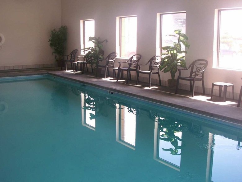 Hotel Hampton Inn & Suites Scottsbluff-conference Center Ne