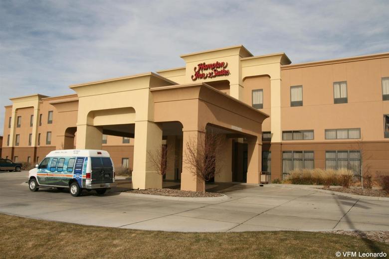 Hotel Hampton Inn & Suites Scottsbluff-conference Center Ne