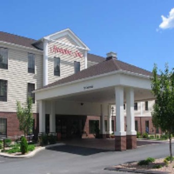 Hotel Hampton Inn Hadley-amherst Area