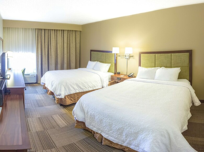 Hotel Hampton Inn-hixson