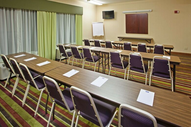 Hotel Hampton Inn-hixson