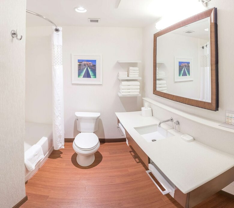 Hotel Hampton Inn-hixson