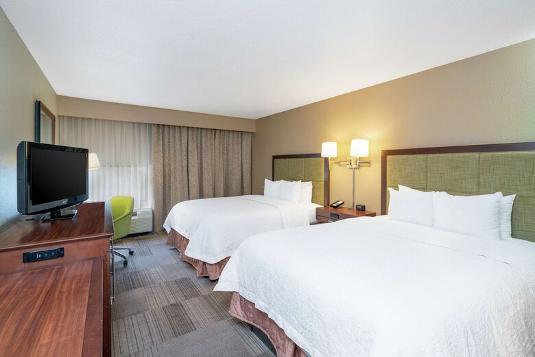Hotel Hampton Inn-hixson