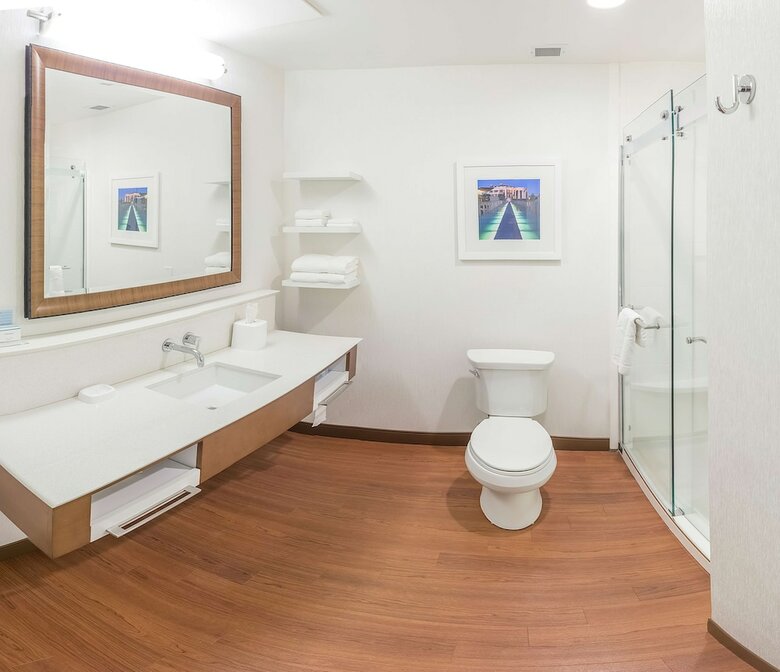 Hotel Hampton Inn-hixson