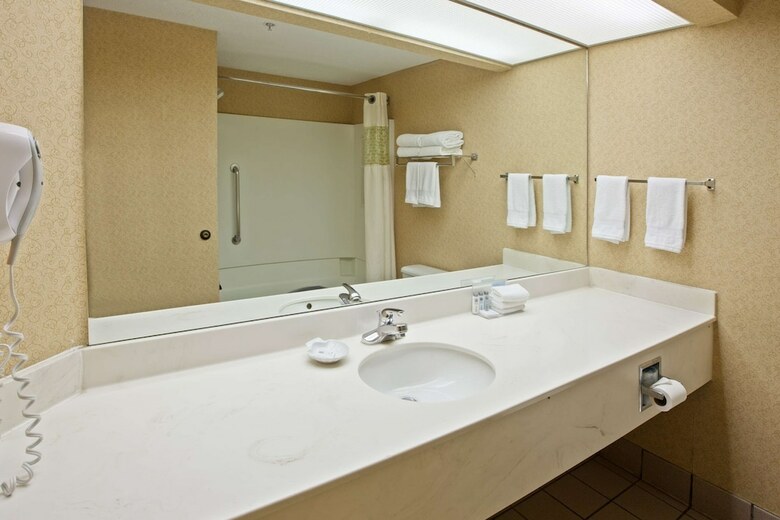 Hotel Hampton Inn-hixson