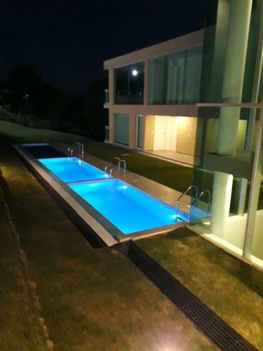 Apartamento Edificio "bahia" Punta Ballena.