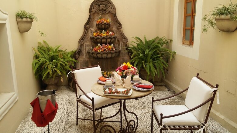 Hotel Boutique La Casa Azul