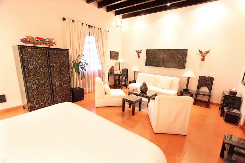 Hotel Boutique La Casa Azul