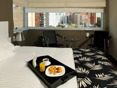 Regency Golf Hotel Urbano