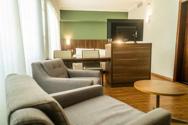 Hotel Slaviero Executive Viacatarina