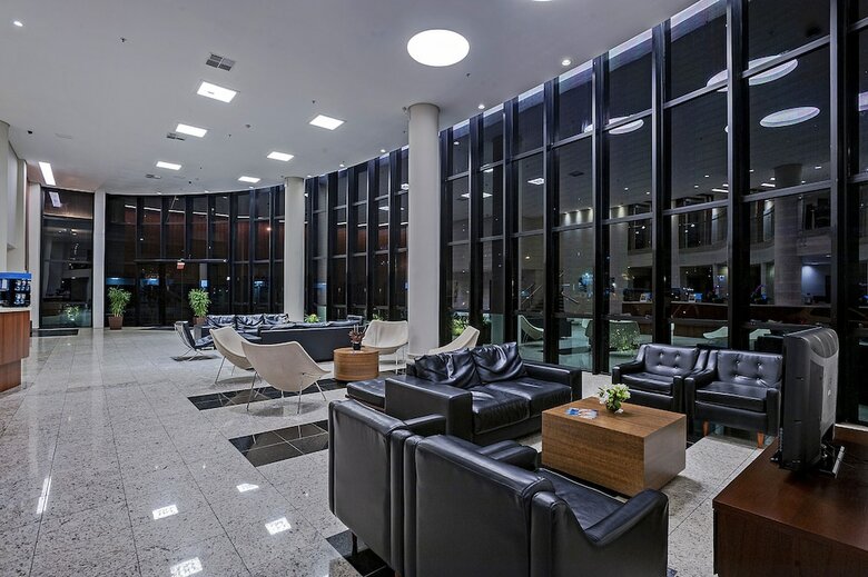Hotel Slaviero Executive Viacatarina