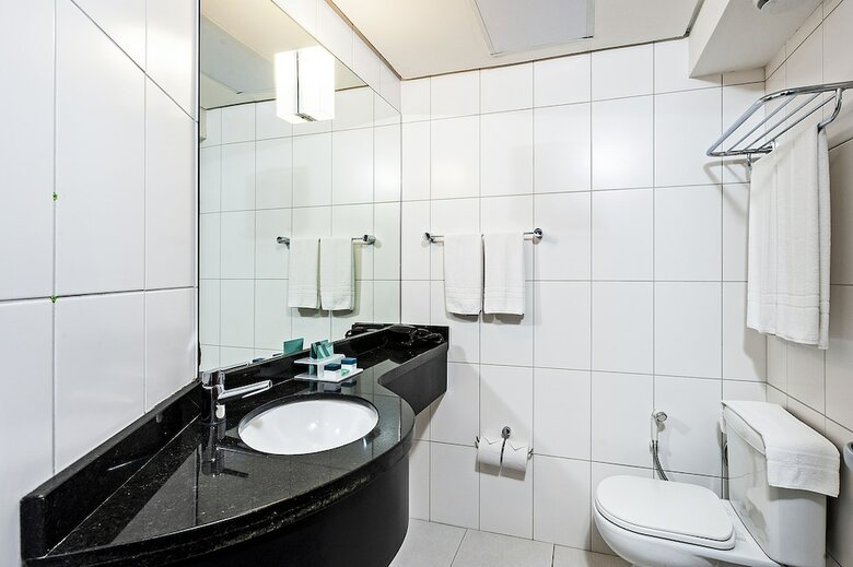 Hotel Slaviero Executive Viacatarina