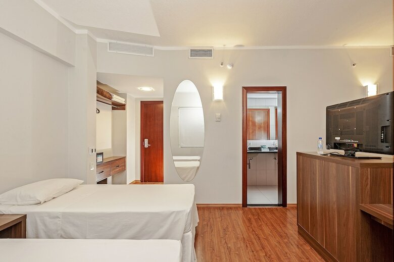 Hotel Slaviero Executive Viacatarina
