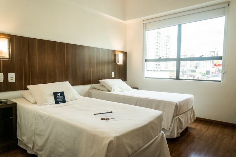 Hotel Slaviero Executive Viacatarina