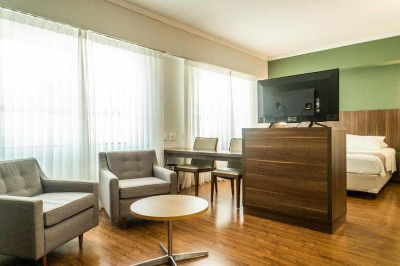 Hotel Slaviero Executive Viacatarina