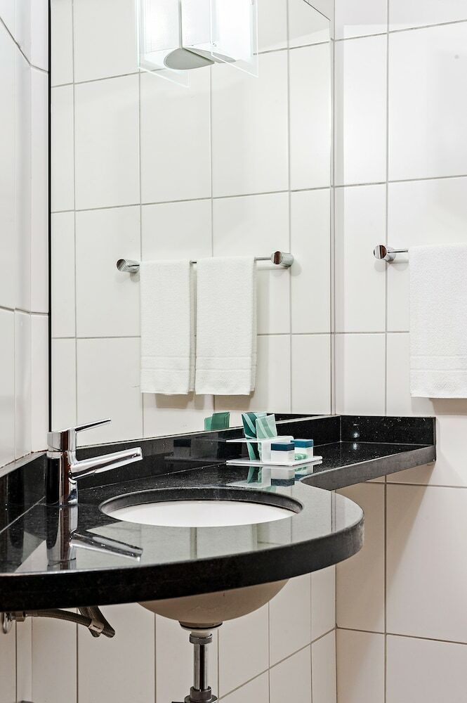 Hotel Slaviero Executive Viacatarina