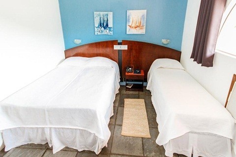 Hotel Villa Real - Guaratuba
