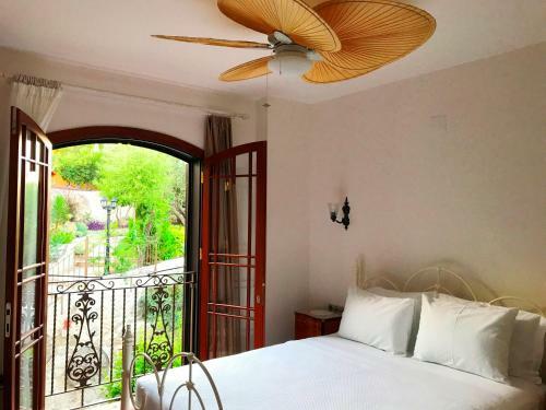 Bed & Breakfast Villa Tara�a Ala�at? Romantik Otel