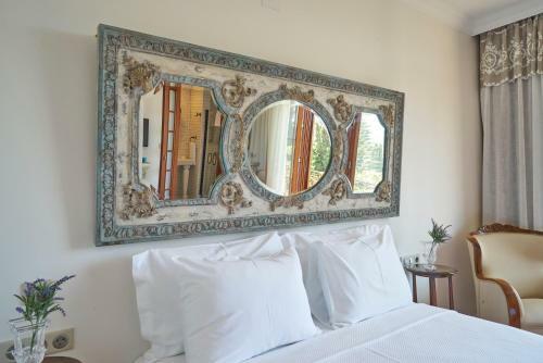 Bed & Breakfast Villa Tara�a Ala�at? Romantik Otel