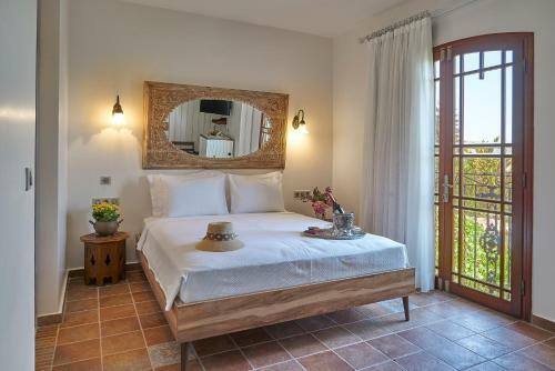 Bed & Breakfast Villa Tara�a Ala�at? Romantik Otel