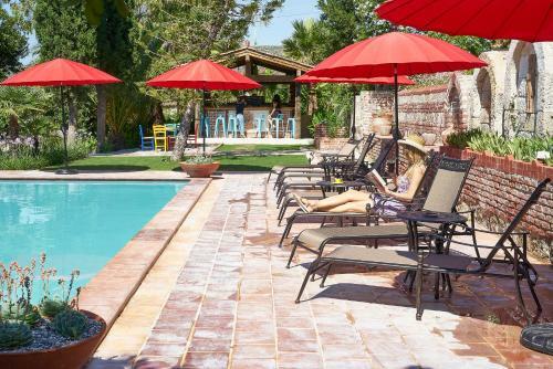 Bed & Breakfast Villa Tara�a Ala�at? Romantik Otel