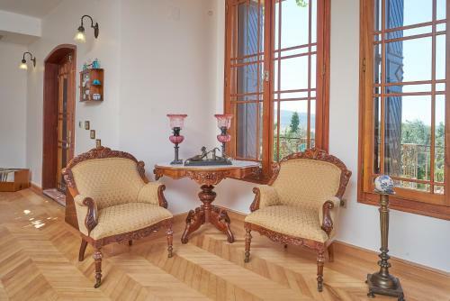 Bed & Breakfast Villa Tara�a Ala�at? Romantik Otel