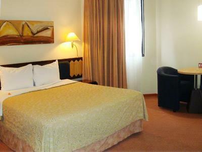 Golden Tower S�o Paulo Hotel