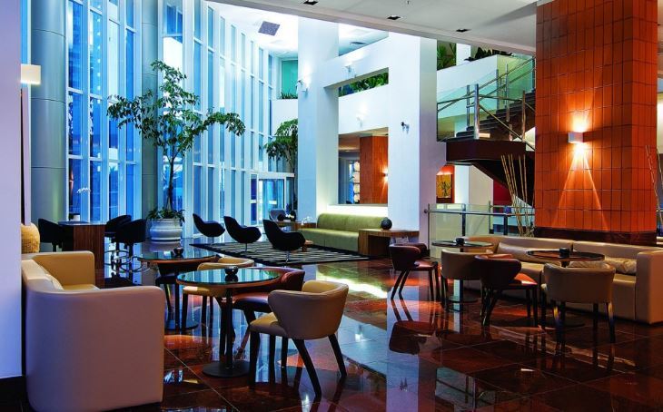 Hotel Luzeiros Sao Luis