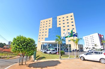 Hotel Holiday Inn Express Cuiaba