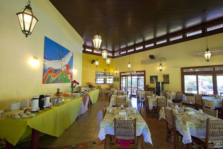 Posada Pousada Aguas De Bonito