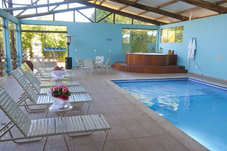 Posada Pousada Aguas De Bonito
