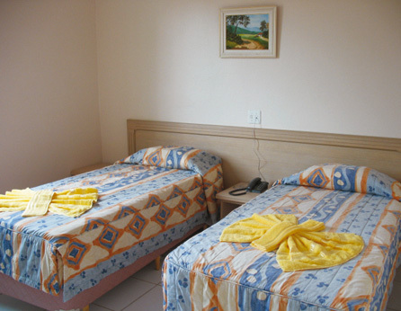 Hotel Dan Inn Po�os De Caldas