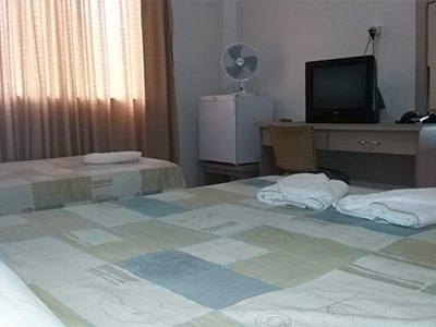 Hotel Dan Inn Po�os De Caldas
