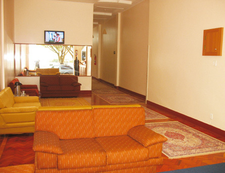 Hotel Dan Inn Po�os De Caldas